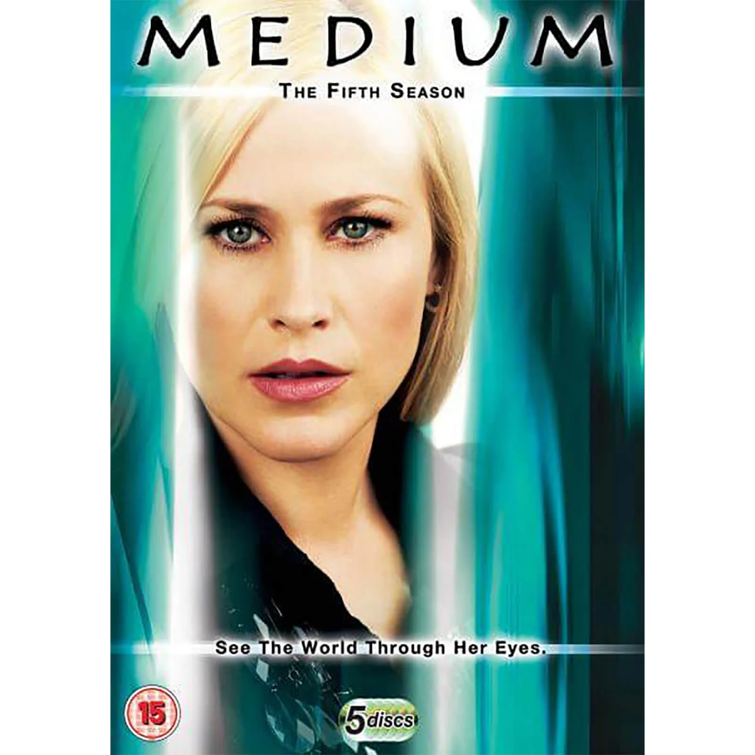 Medium Seizoen 5