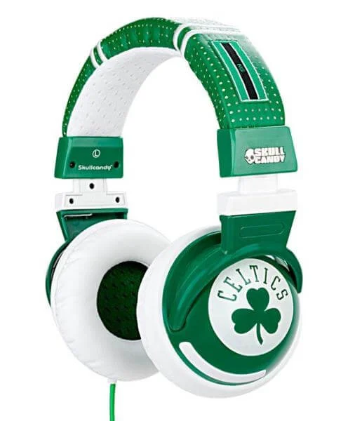Skullcandy Hesh Headphones NBA Series - Celtics Kevin Garnett
