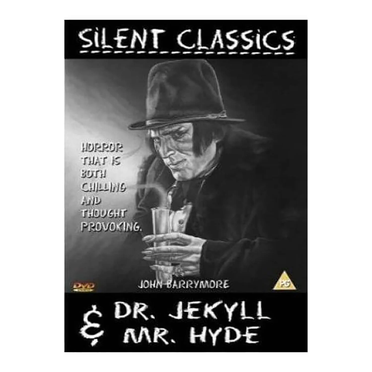 Dr. Jekyll & Mr. Hyde