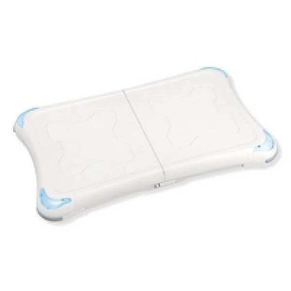 NJoy Wii Balance Board White