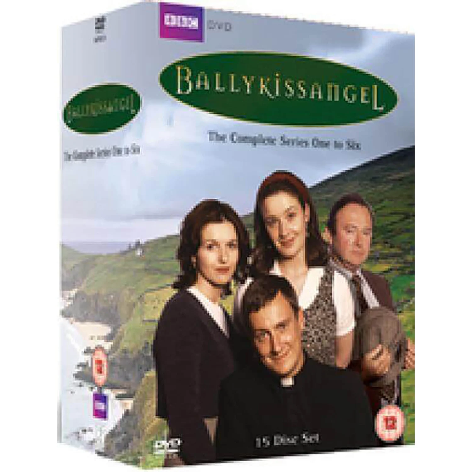 Ballykissangel Series 1-6