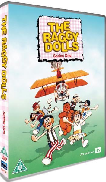 Raggy Dolls: Series 1