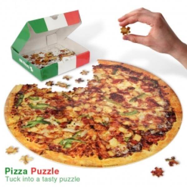Take Away Pizza Puzzle
