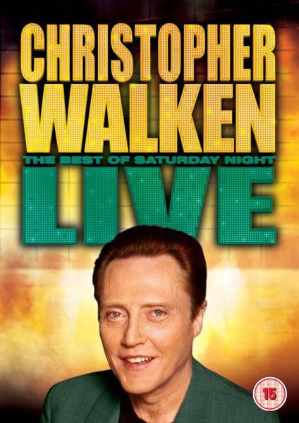 Saturday Night Live - Christopher Walken