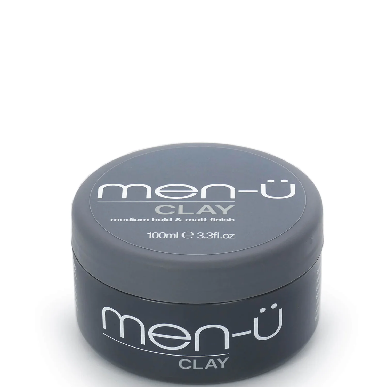 men-u Clay 3 oz