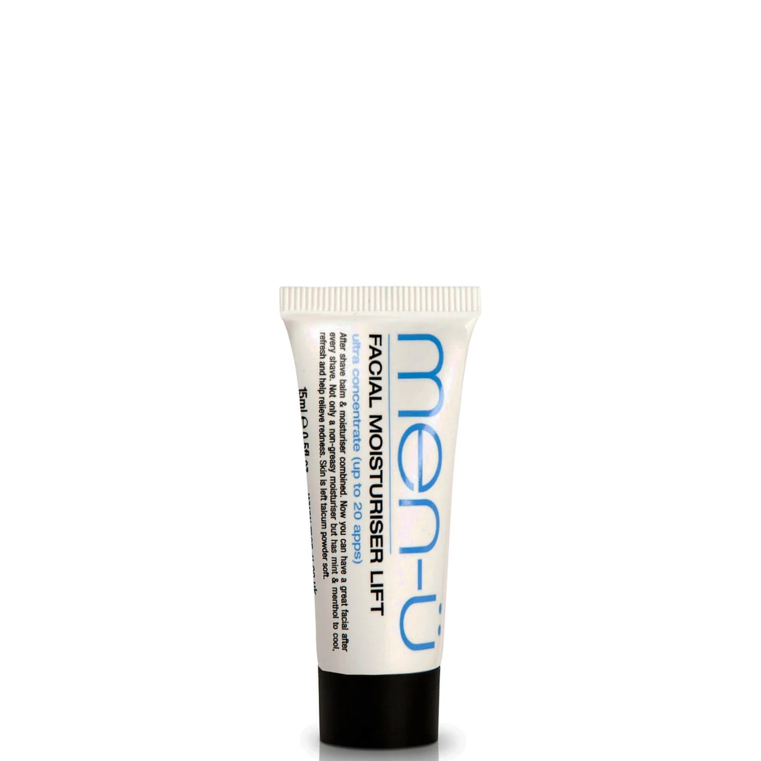 ry.com.au | men-ü Buddy Facial Moisturiser Lift Tube (15ml)
