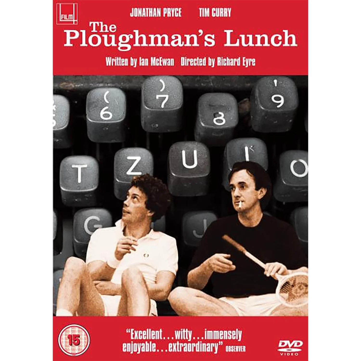 The Ploughman’s Lunch