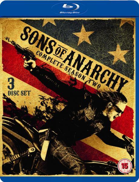 Sons Of Anarchy - Seizoen 2