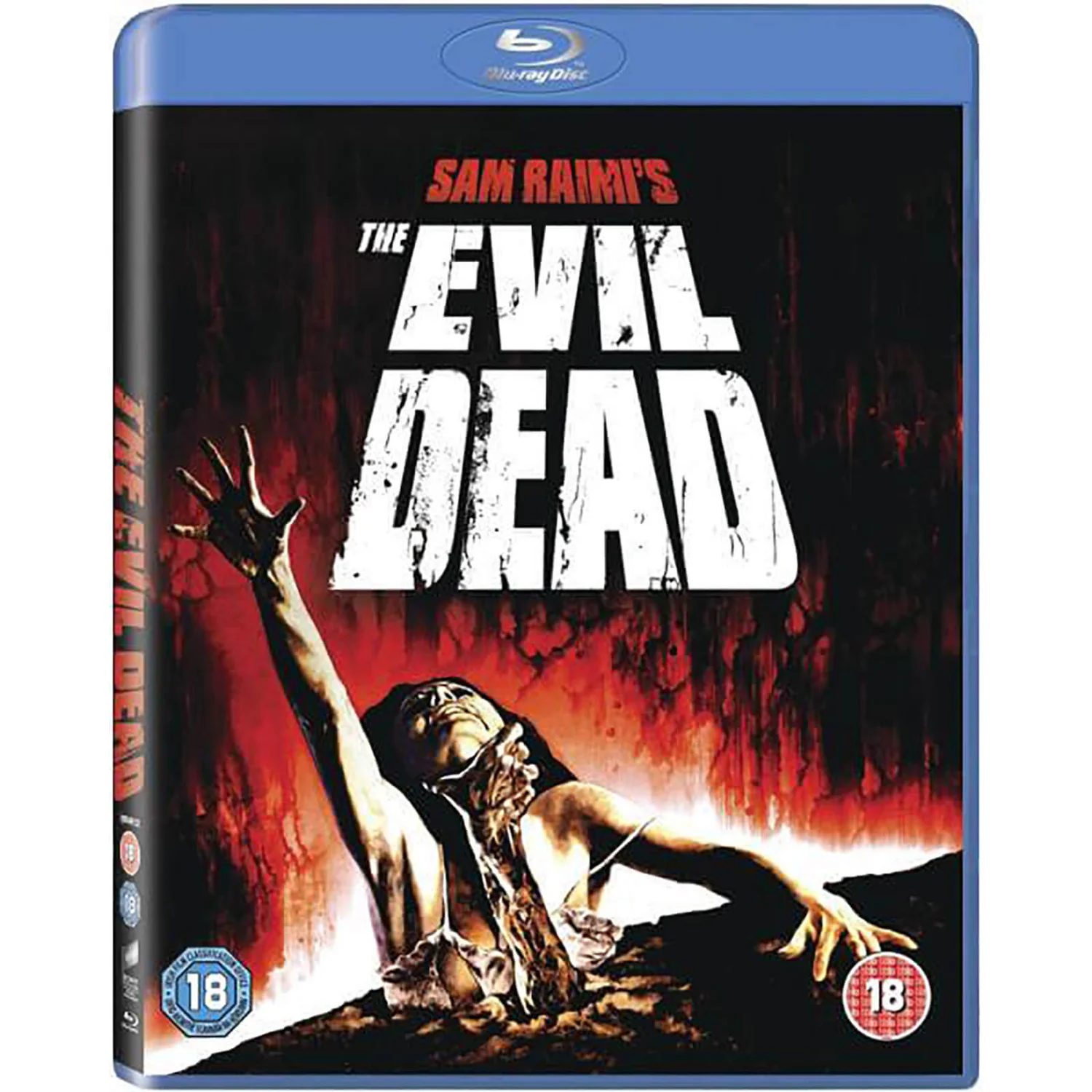 The Evil Dead (1981)
