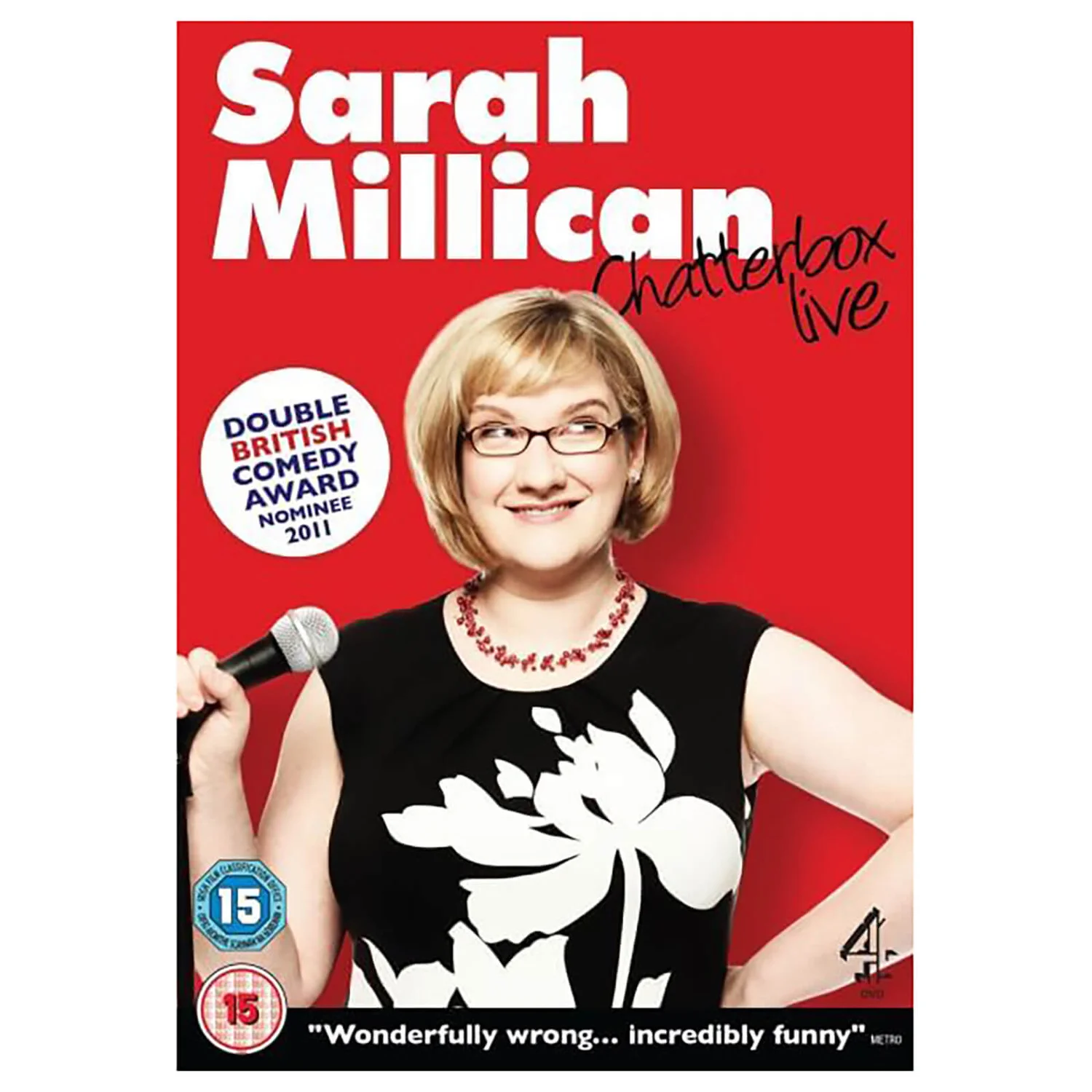 Sarah Millican - Chatterbox Live