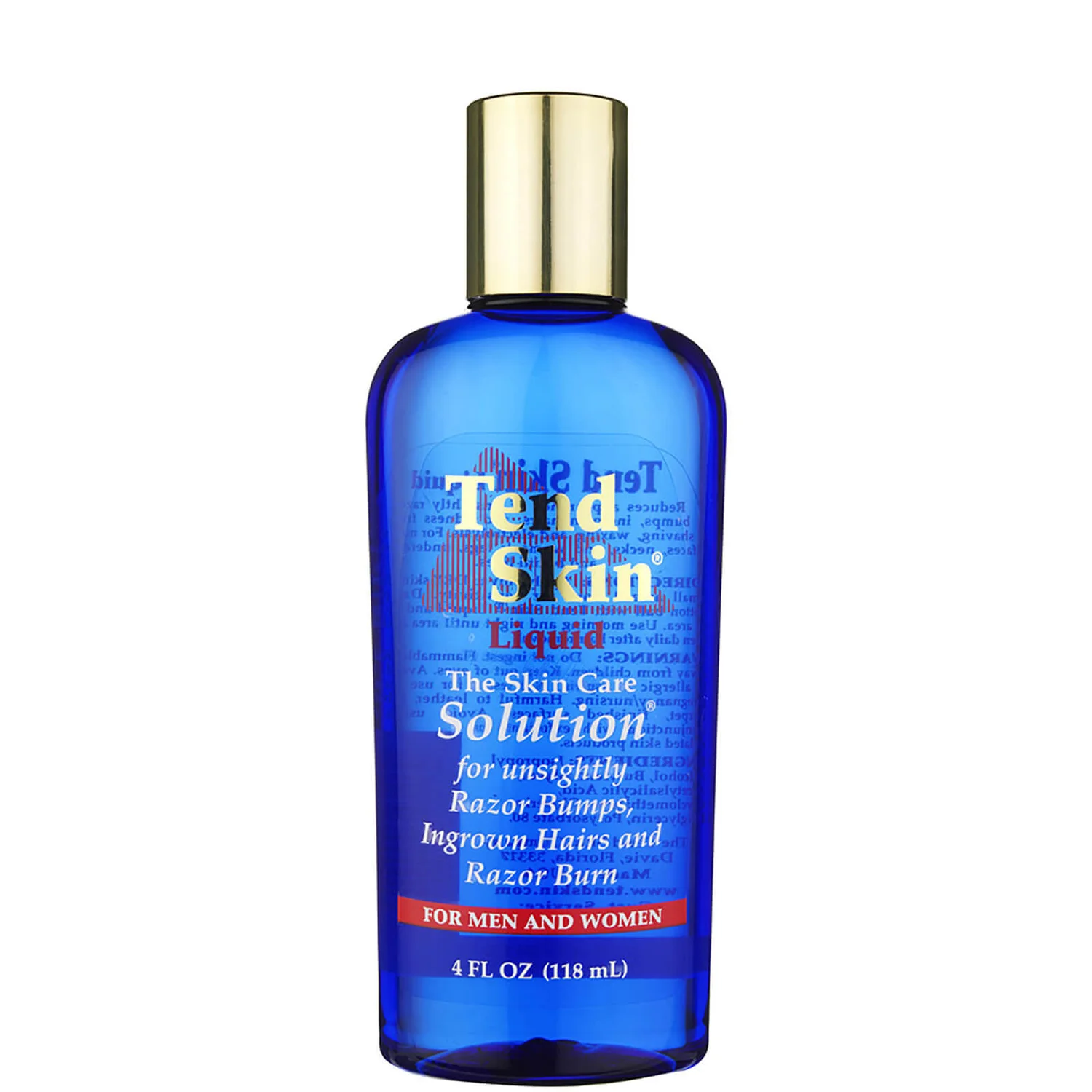 Tendskin In-Growing Hair Solution 118ml