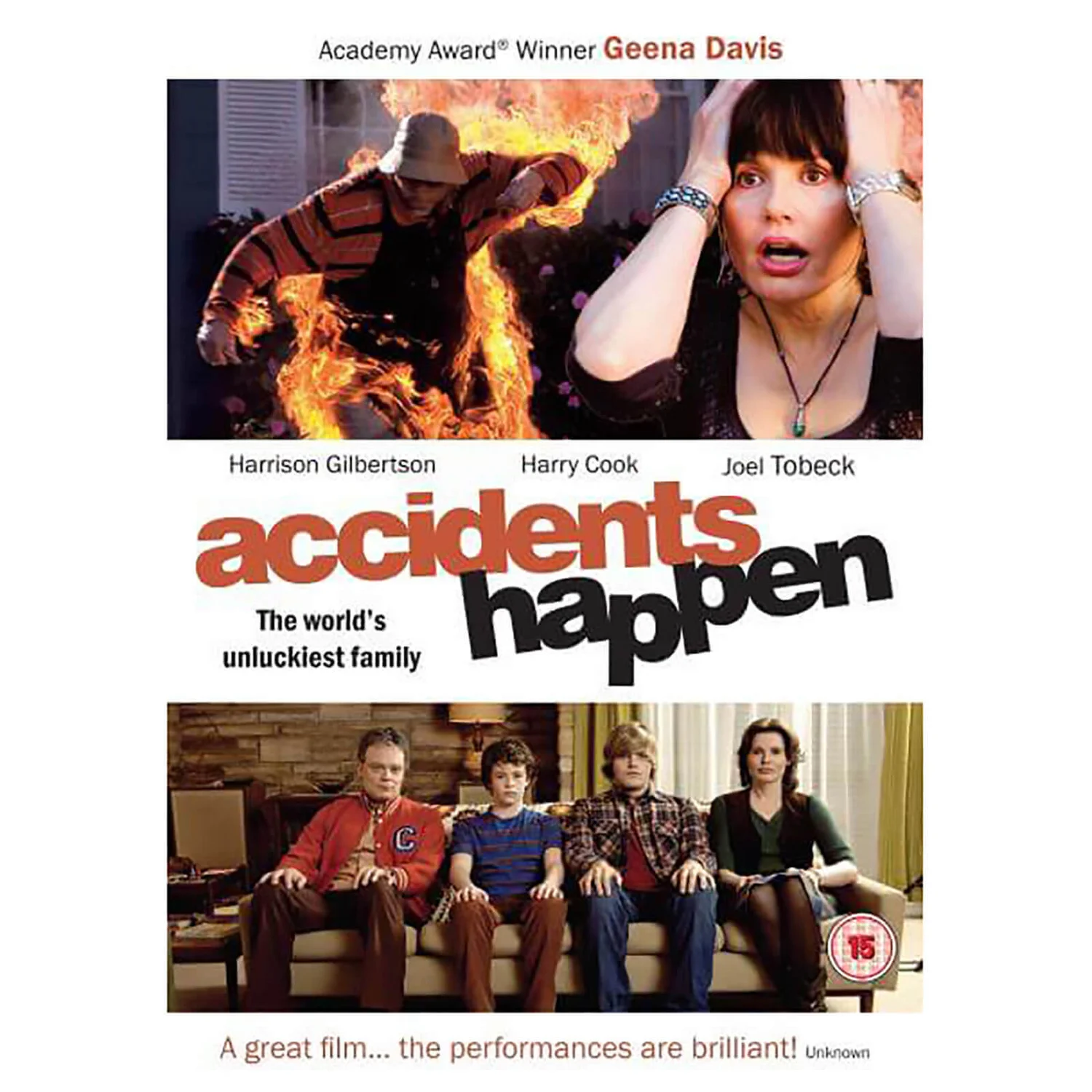 Accidents Happen
