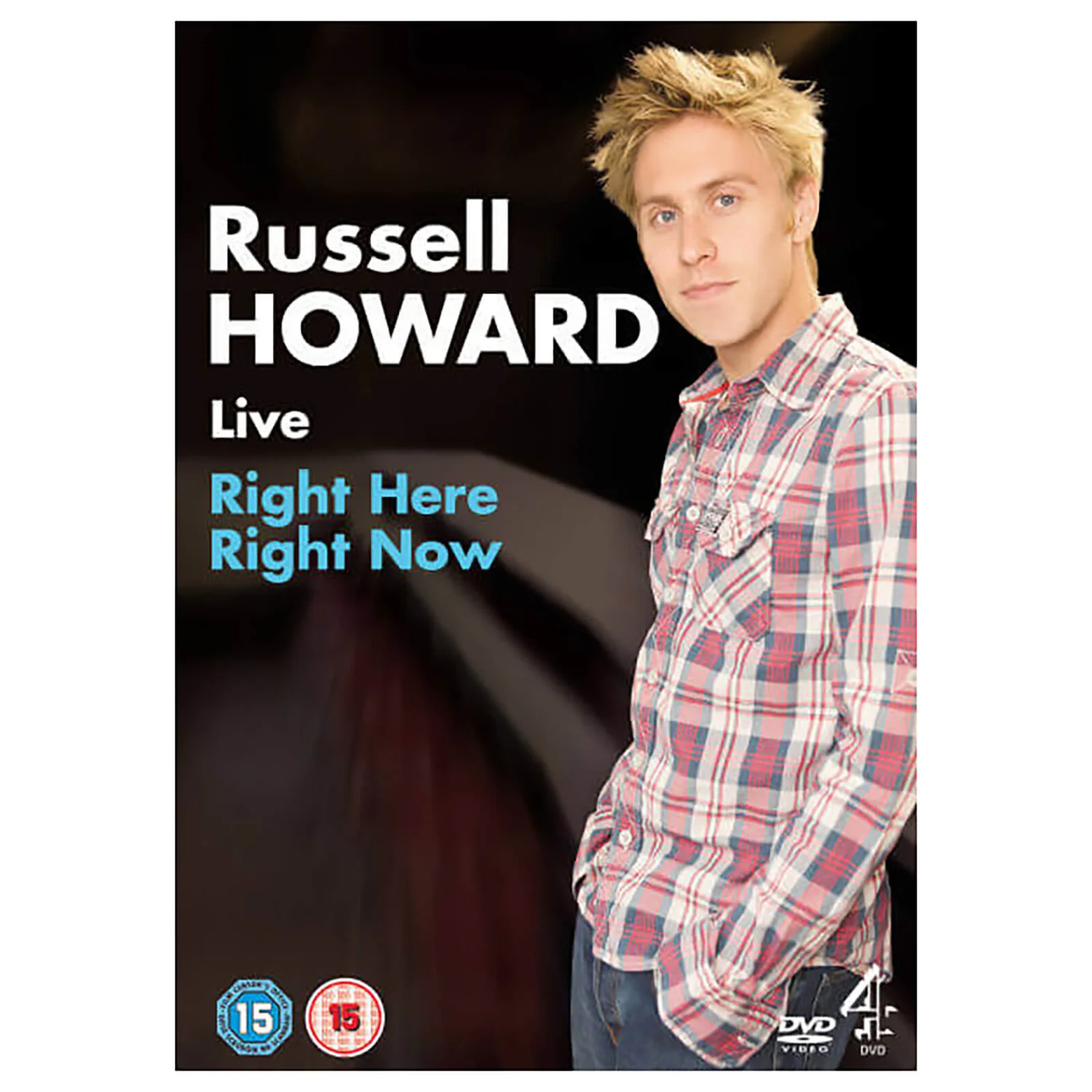 Russell Howard - Right Here, Right Now