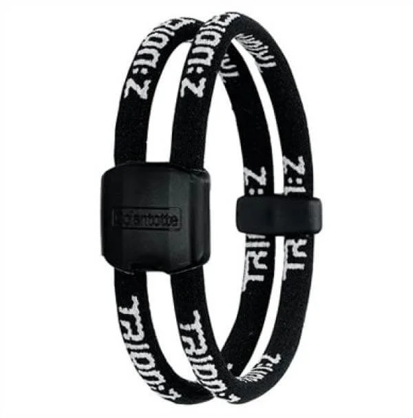 Trion:Z Wristband - Black/Black