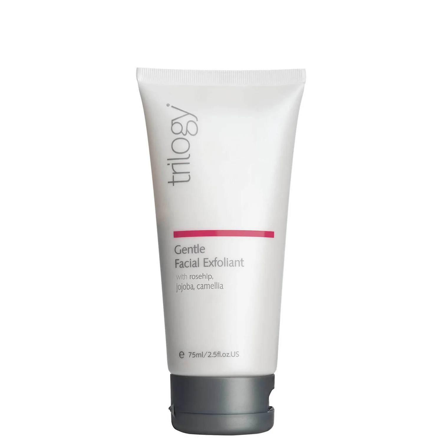 Exfoliante Facial Delicado Gentle da Trilogy 75 ml