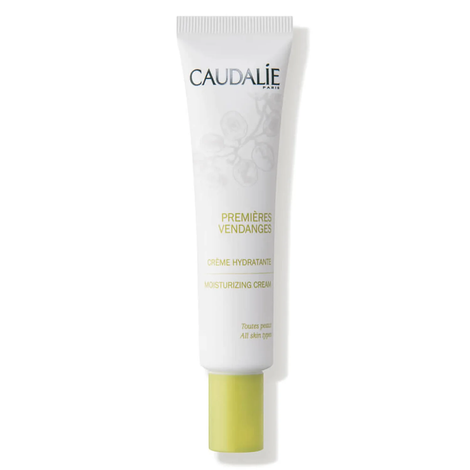 Caudalie Premieres Vendanges Moisturising Cream (40 ml)