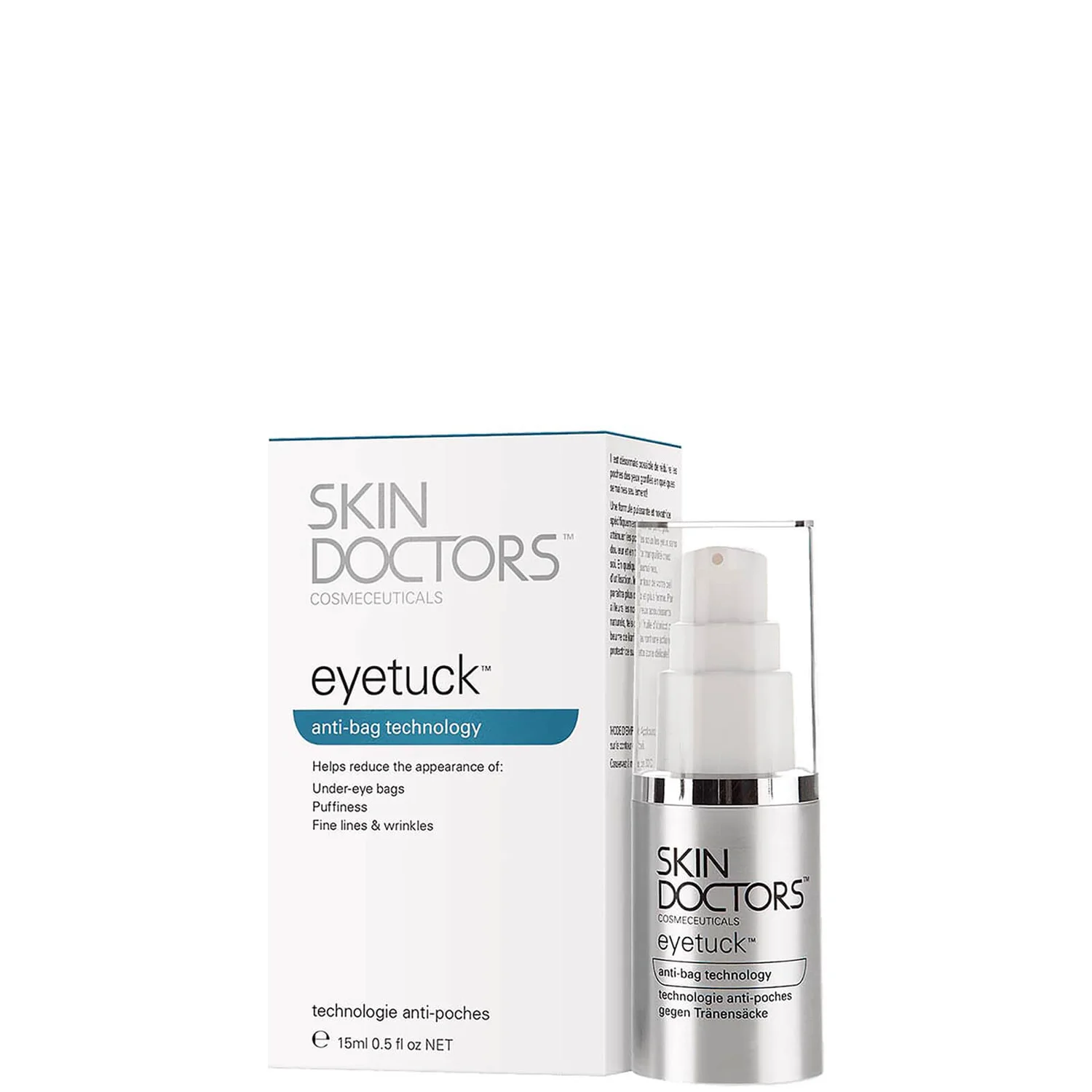 Skin Doctors EyeSmooth 15ml