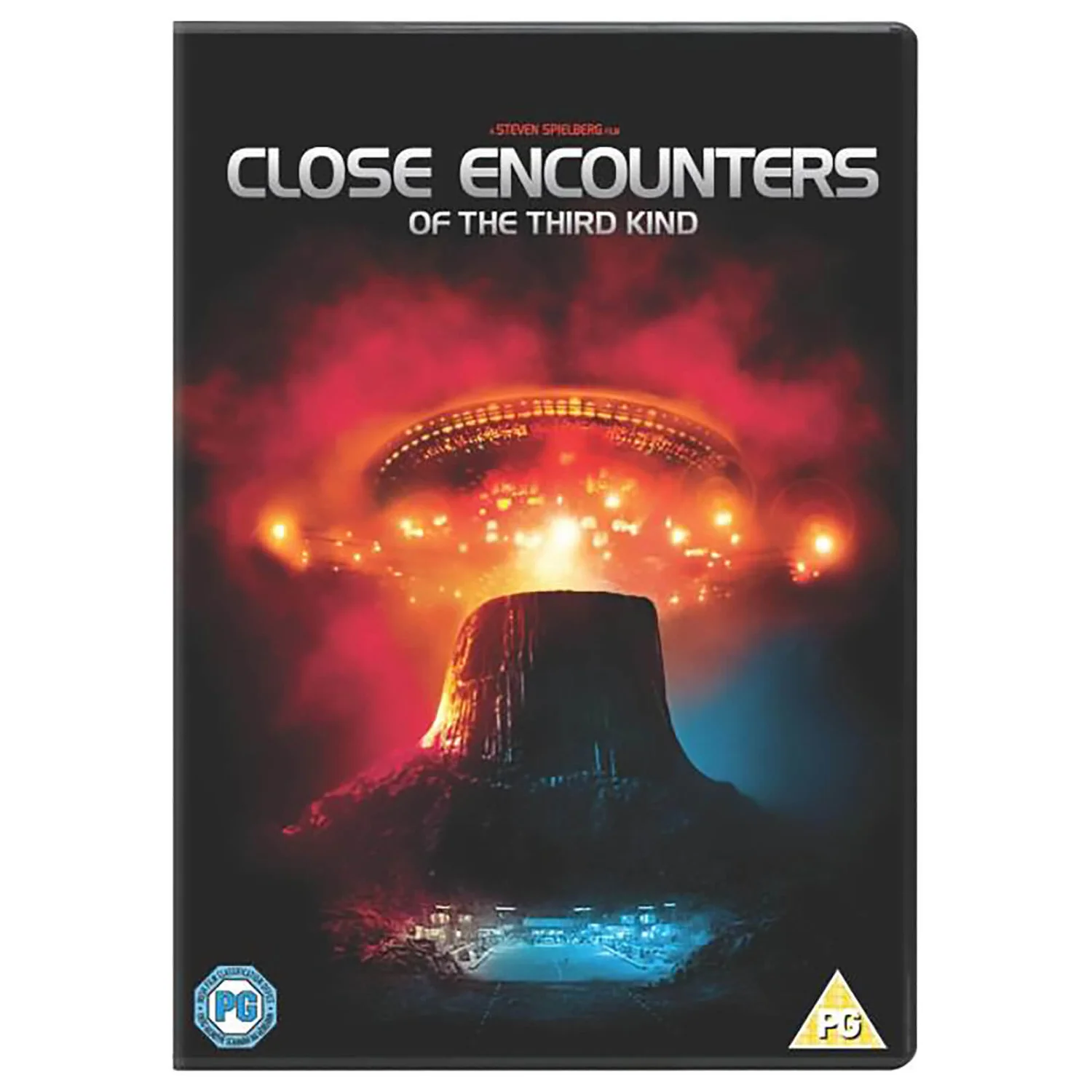 Close Encounters of 3rd Kind
