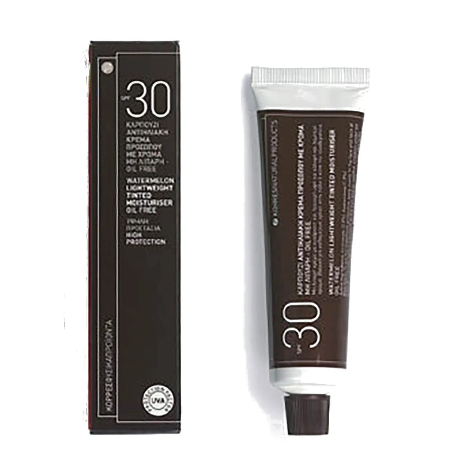 KORRES Watermelon Tinted Moisturizer SPF30-Medium Honey