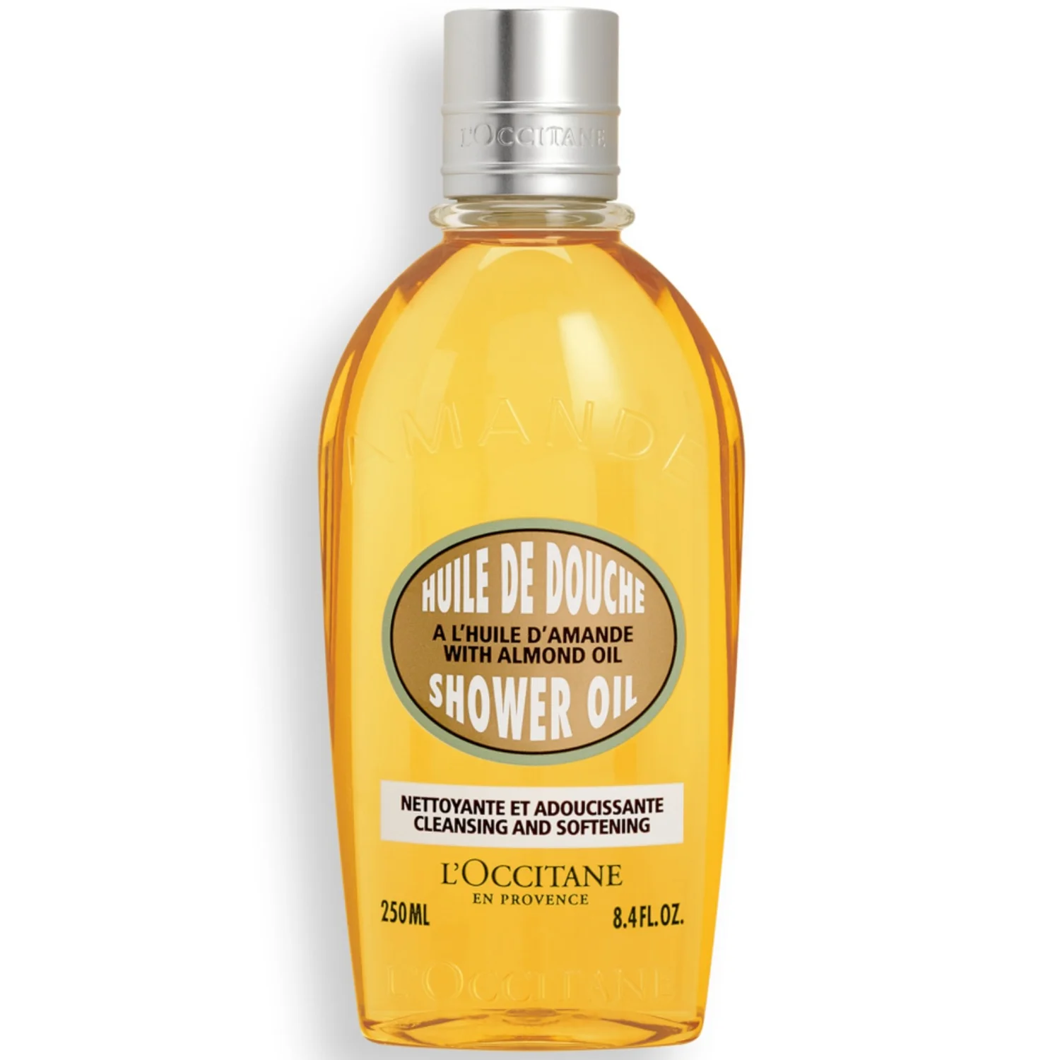 L'OCCITANE Almond Shower Oil 250ml