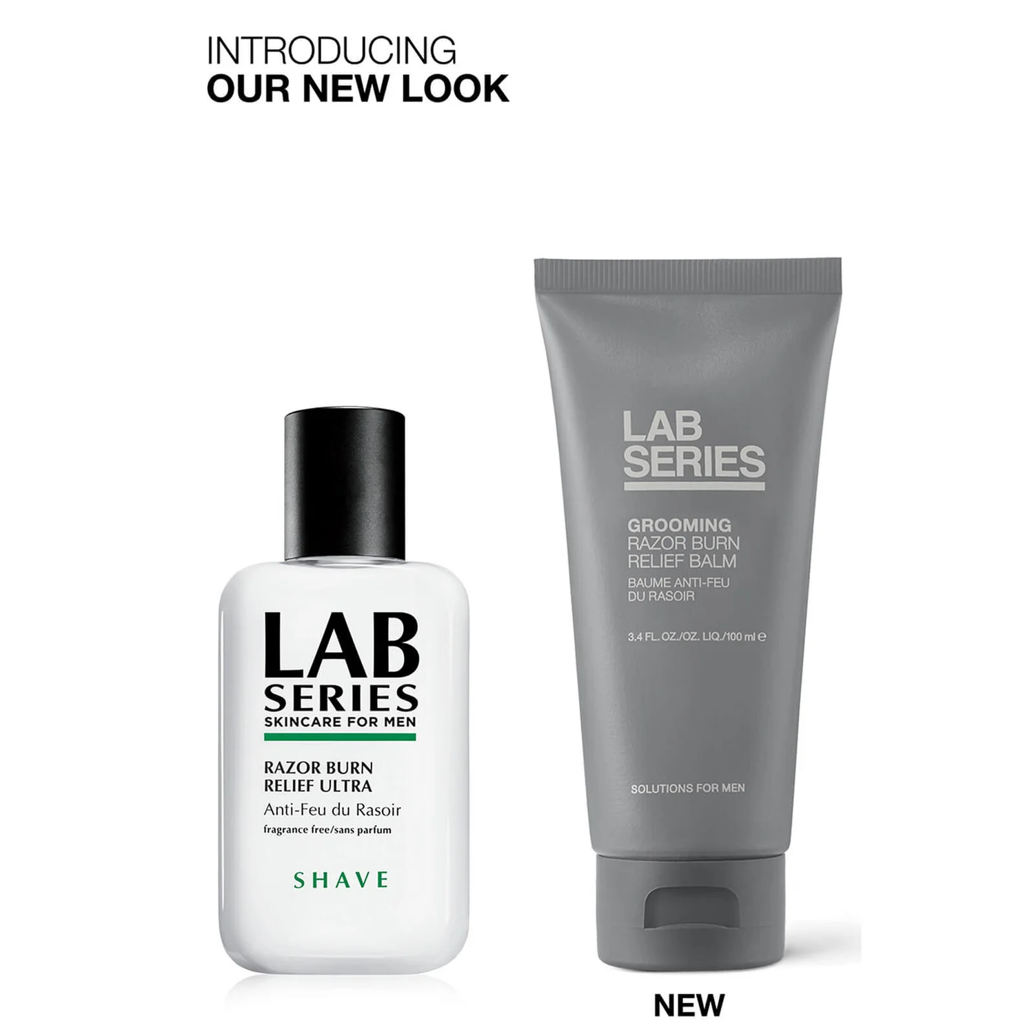 Lab Series Skincare For Men Razor Burn Relief Ultra (100 ml)