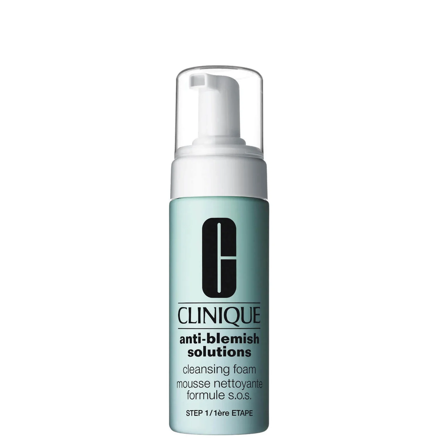 lookfantastic.com.au | Clinique Anti Blemish Solutions Cleansing Foam 125ml