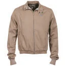 Reebok Men's Jacket - Beige 