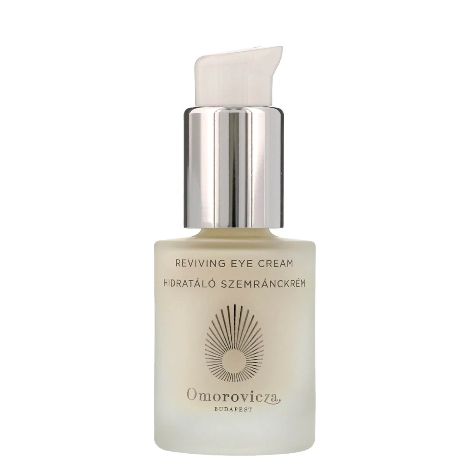 Omorovicza Budapest Eye Cream Reviving Eye Cream 15ml