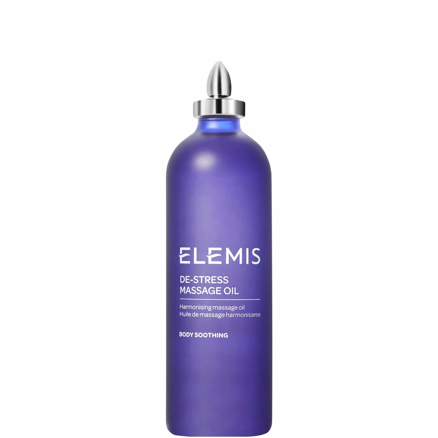 Elemis De-Stress Massage Oil 100ml