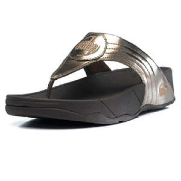 FitFlop Walkstar III - Bronze