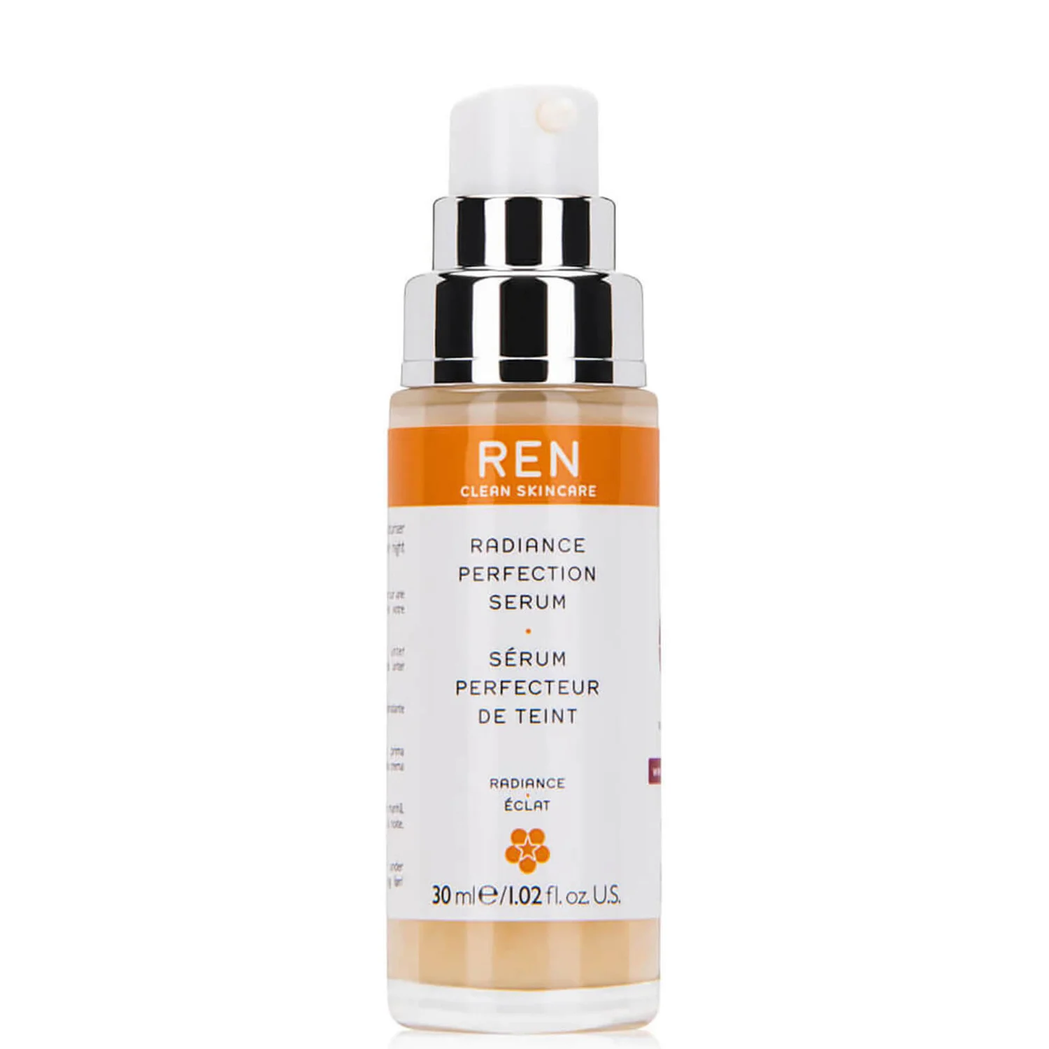 REN Clean Skincare Radiance Perfection Serum 30ml