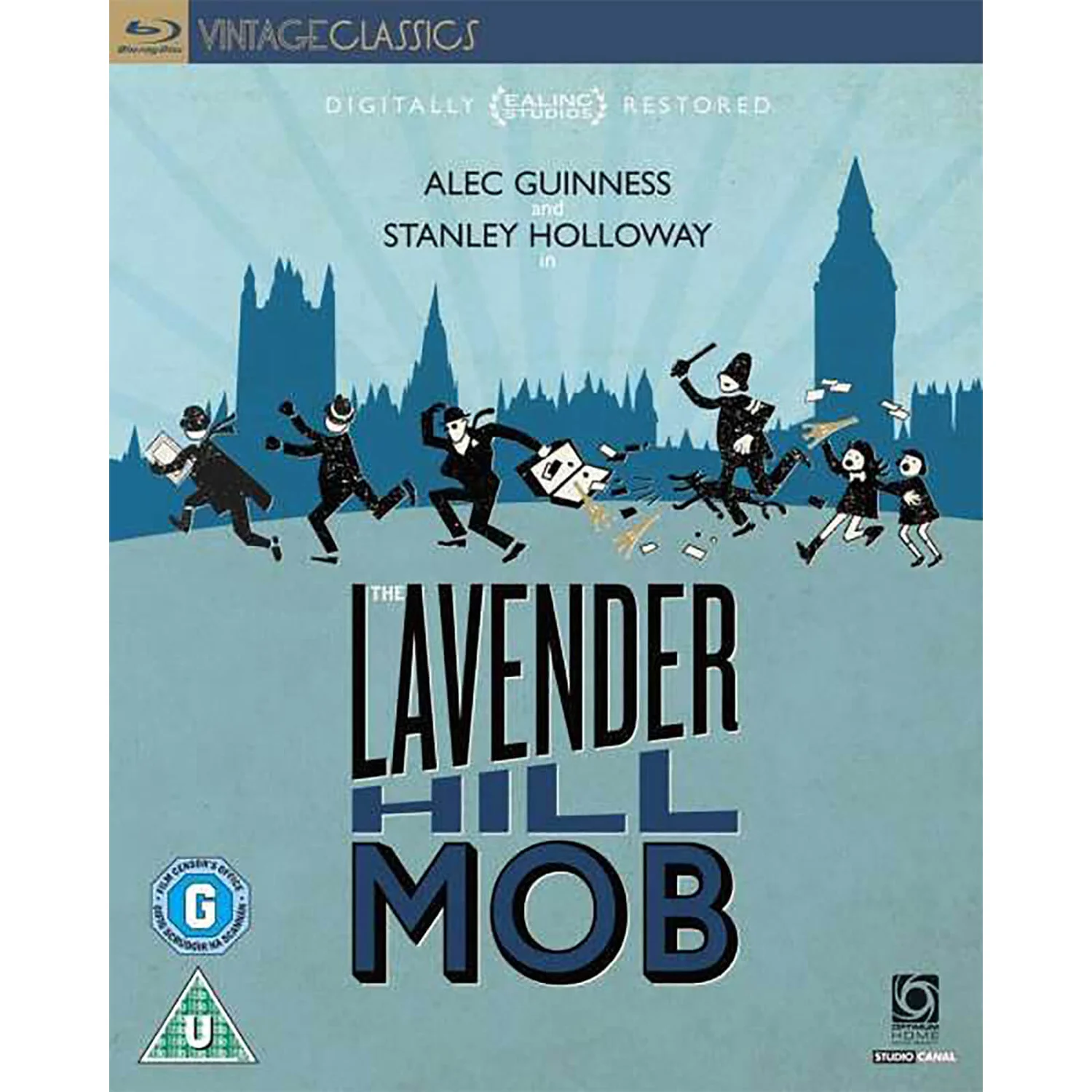The Lavender Hill Mob (60th Anniversary) - Digitally Restored