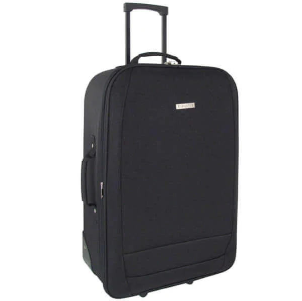 Antler Revelation Mantis Medium Rollercase - Black