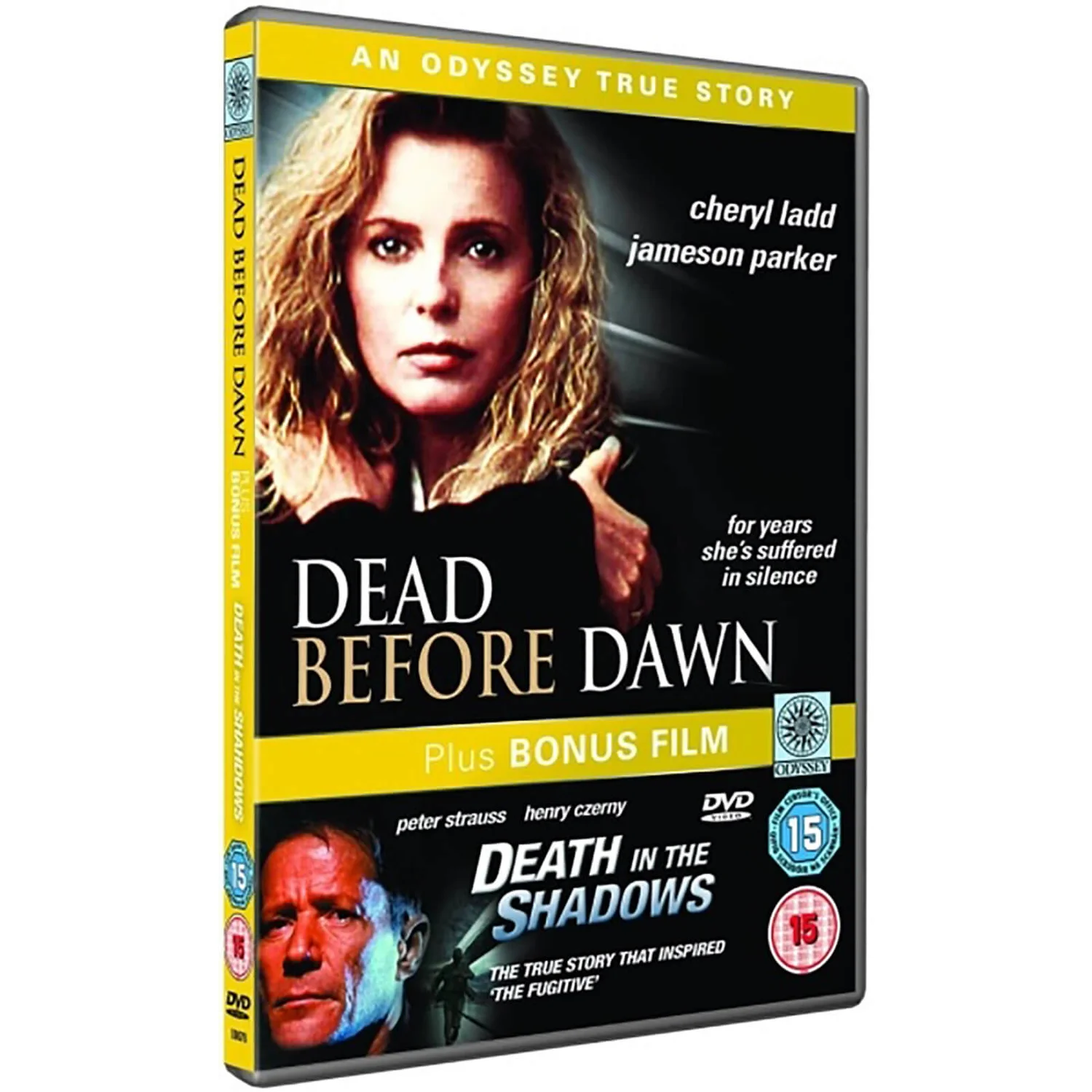 Dead Before Dawn (Death in the Shadows Bonus)