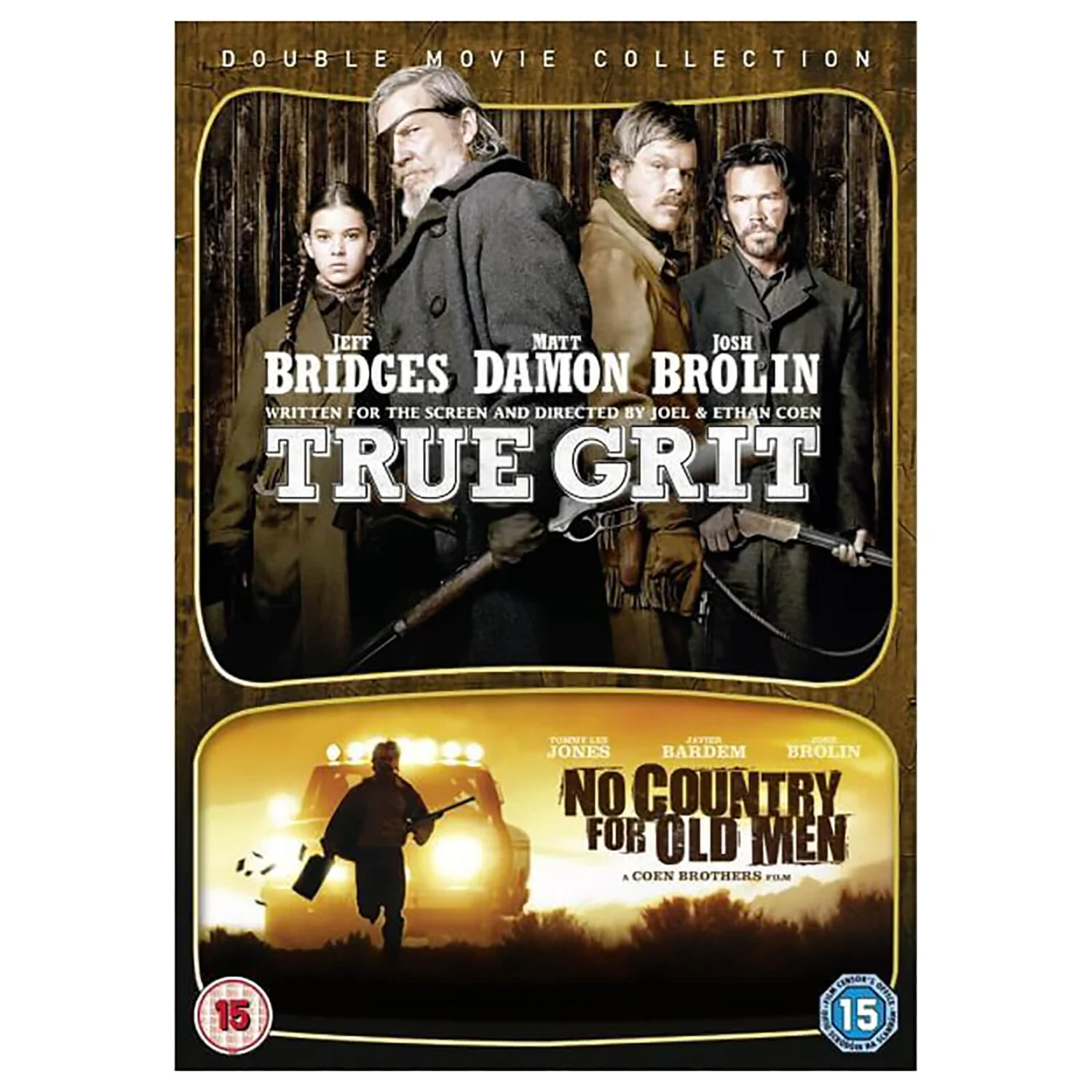 True Grit / No Country for Old Men