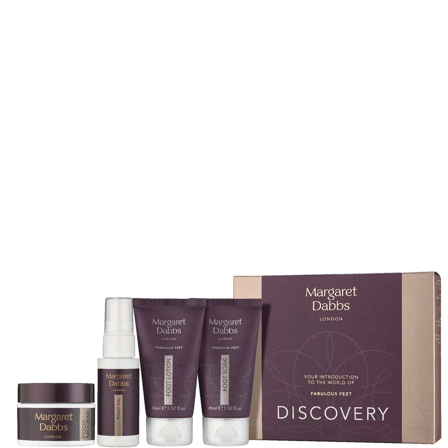 Margaret Dabbs London Discovery Kit - Fabulous Feet