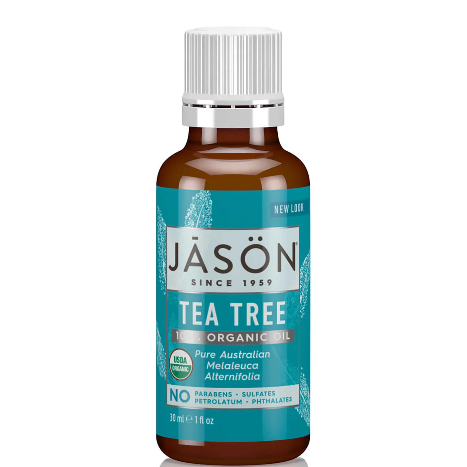 Jason teepuuöljy (30ml)