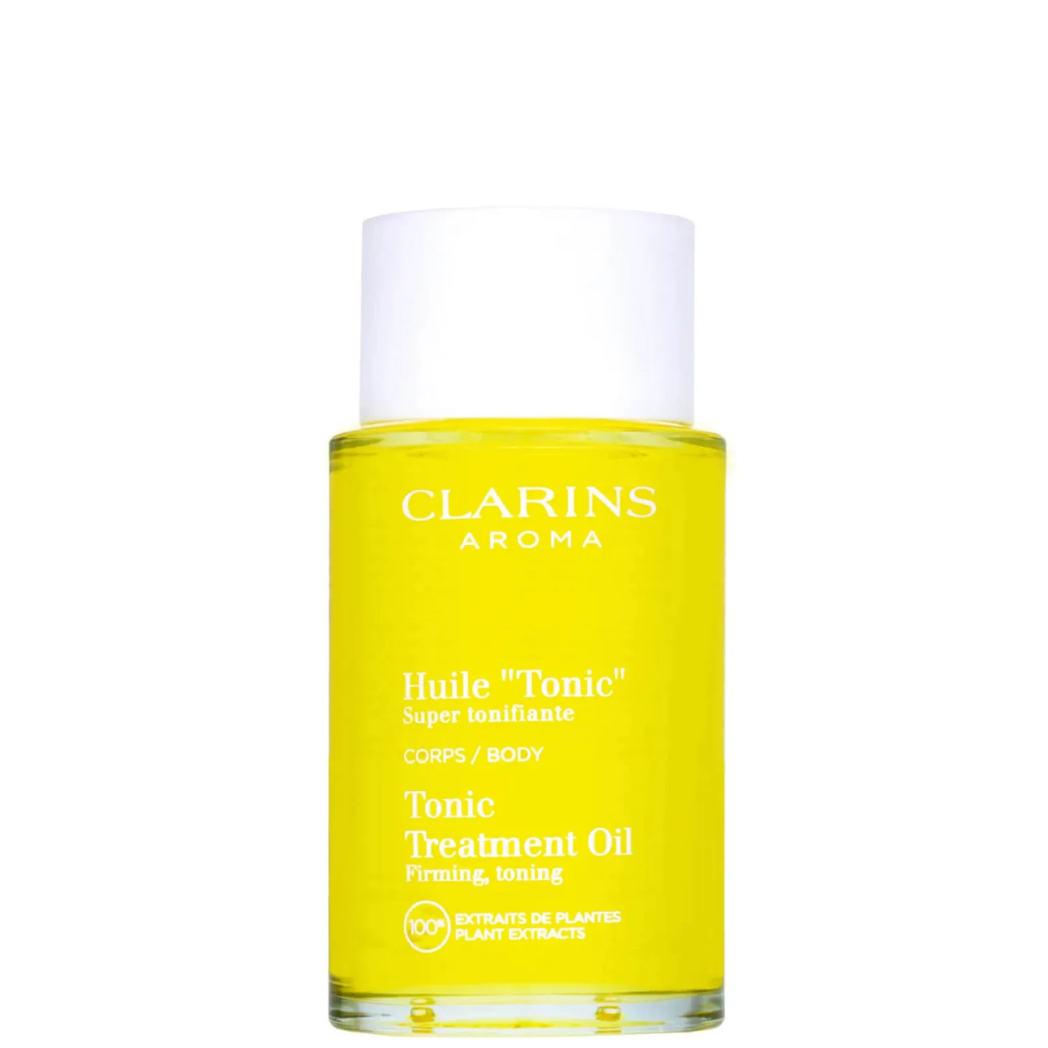 CLARINS BODY TREATMENT OIL FIRMING TONING (100ML)