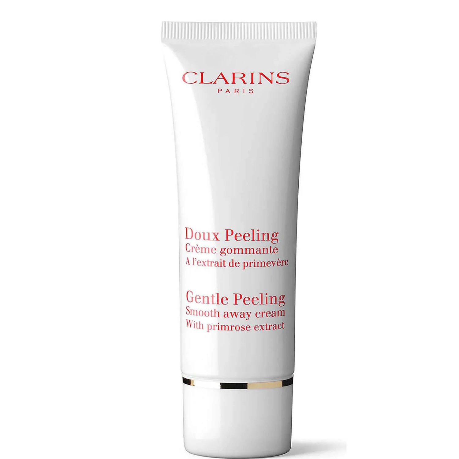 CLARINS GENTLE PEELING - SMOOTH AWAY CREAM (50ML)
