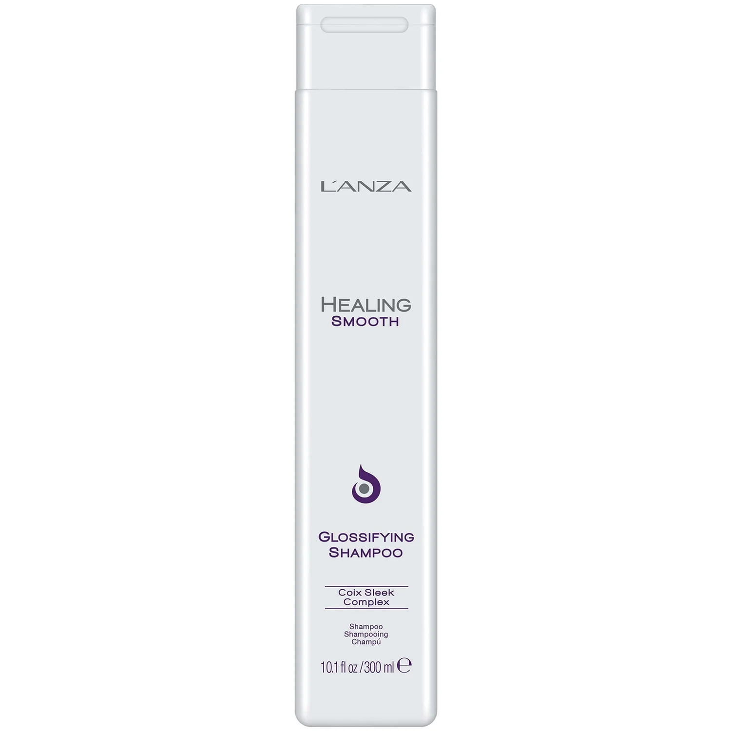 L'Anza Healing Smooth Glossifying Shampoo (300ml)