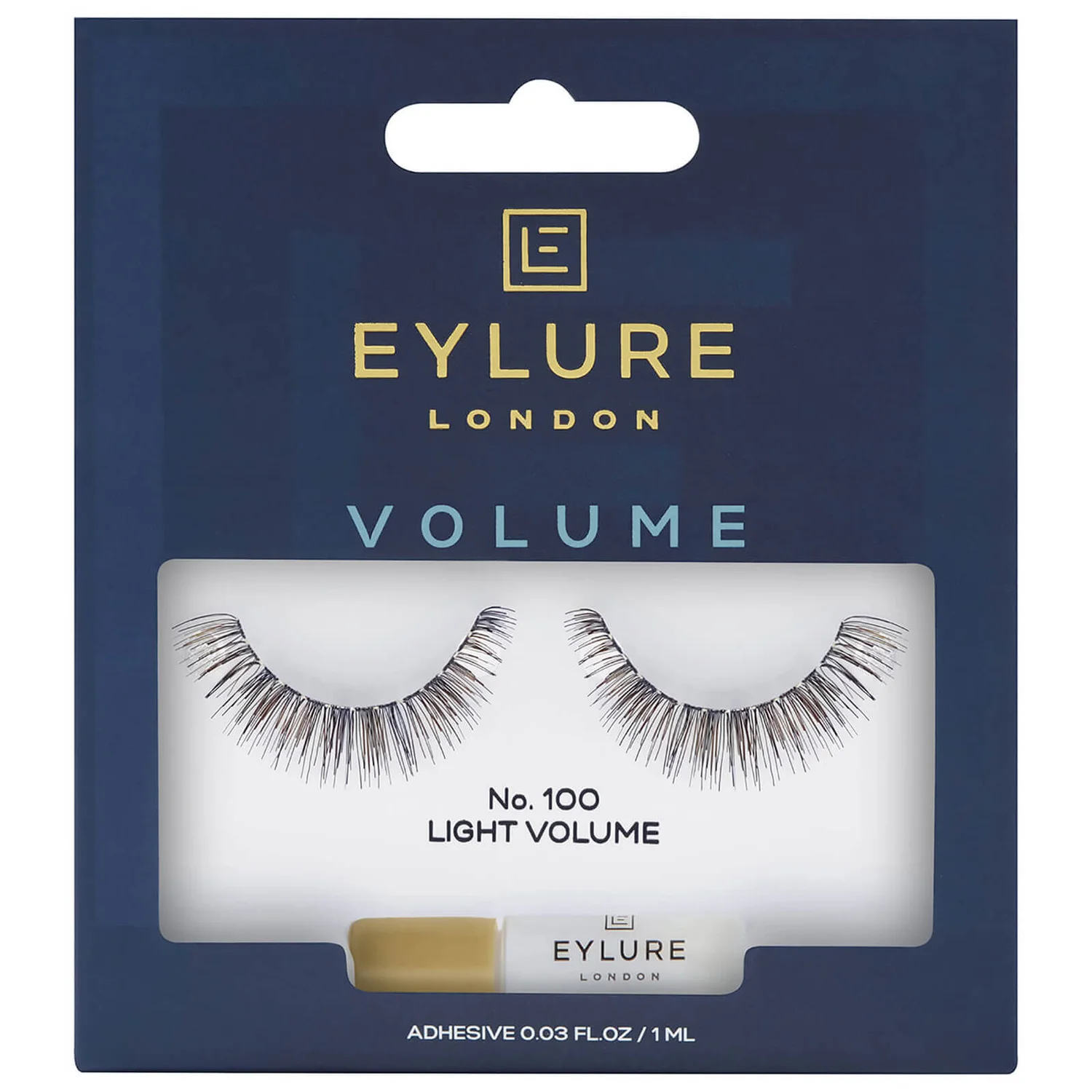 Eylure False Lashes - Volume No. 100