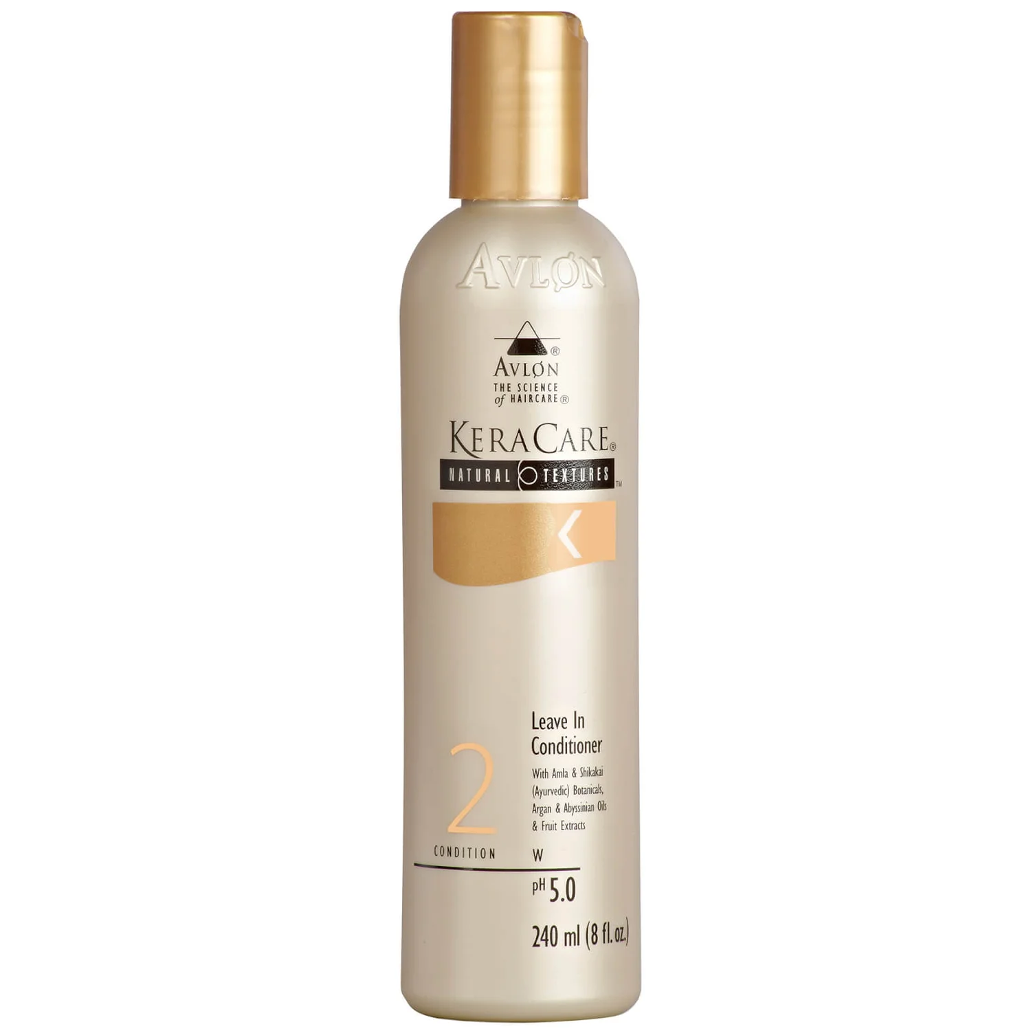 KERACARE NATURAL TEXTURES LEAVE IN CONDITIONER (240 ML)