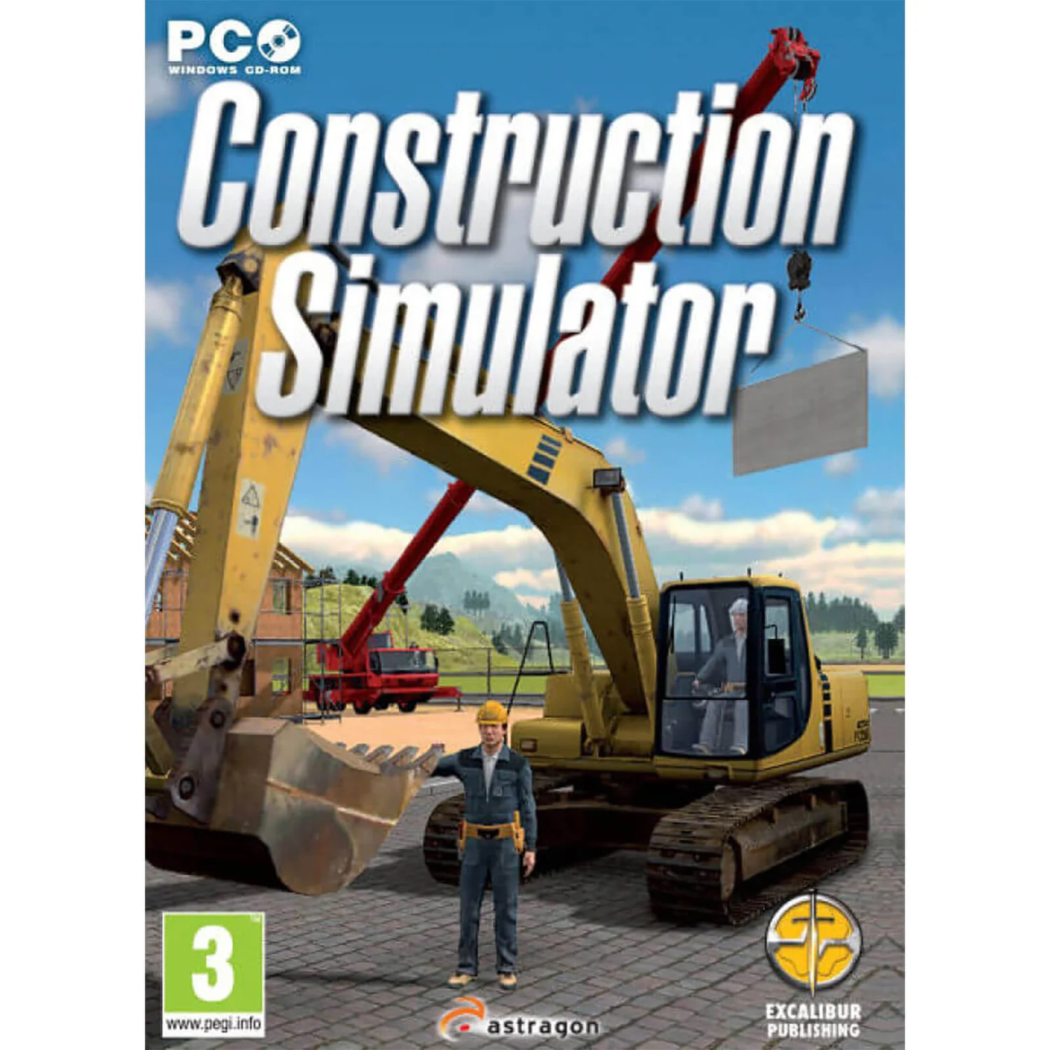 Construction Simulator
