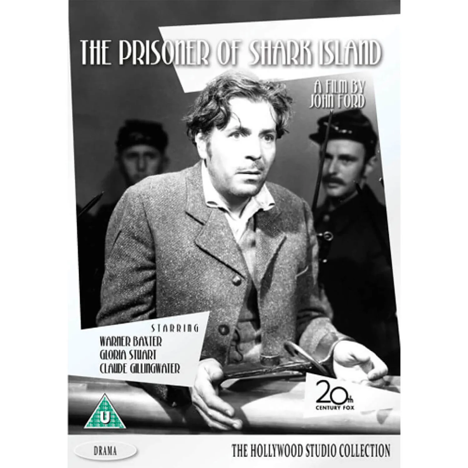 The Prisoner of Shark Island