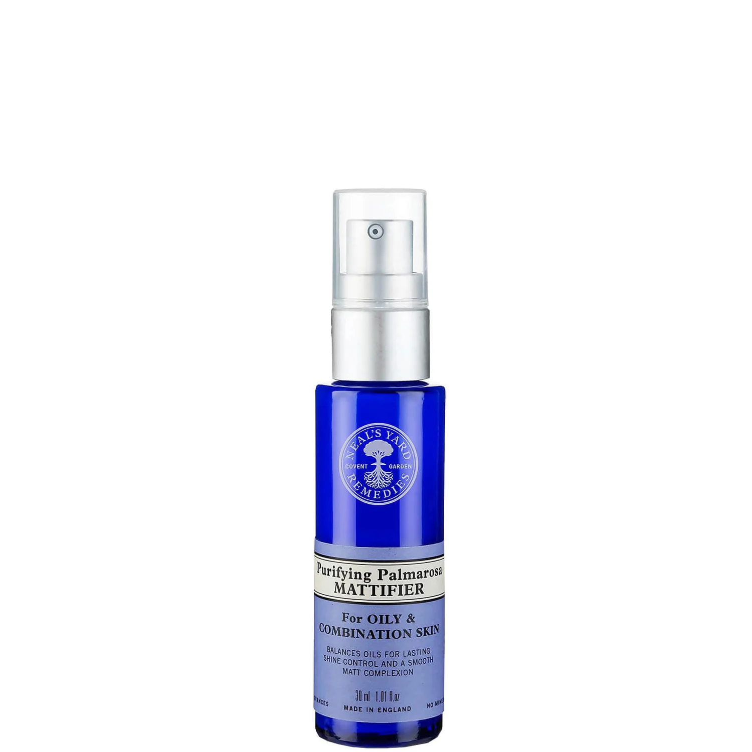Neal's Yard Remedies Purifying Palmarosa Mattifier 30ml