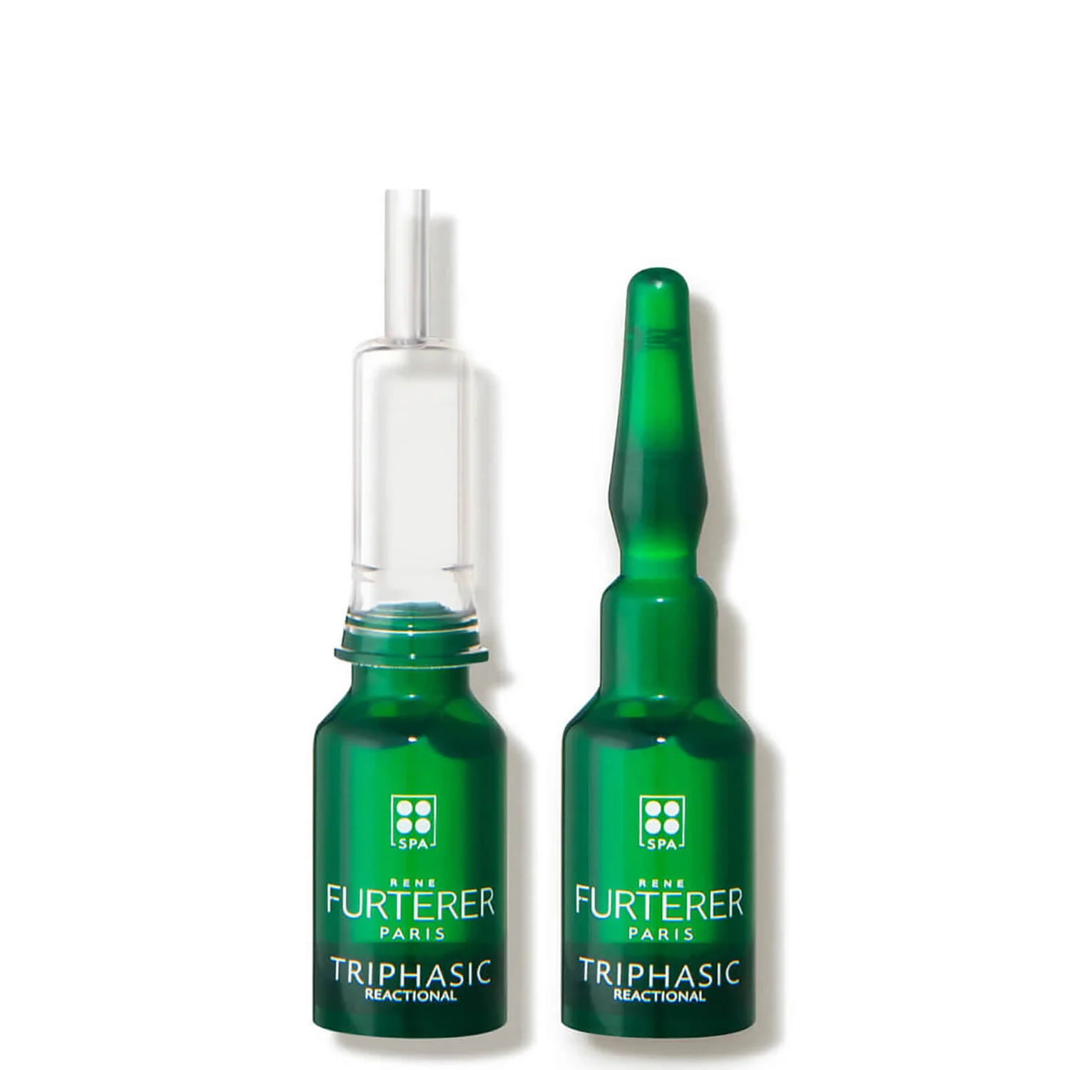 René Furterer Triphasic Reactional Serum Concentrated Hair Loss Treatment