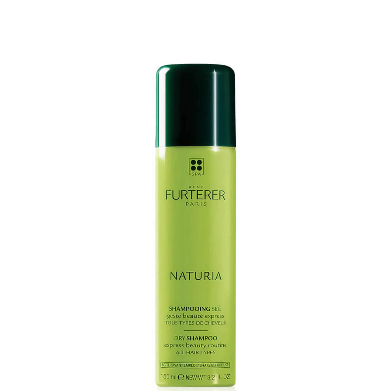René Furterer Naturia Dry Shampoo 150ml