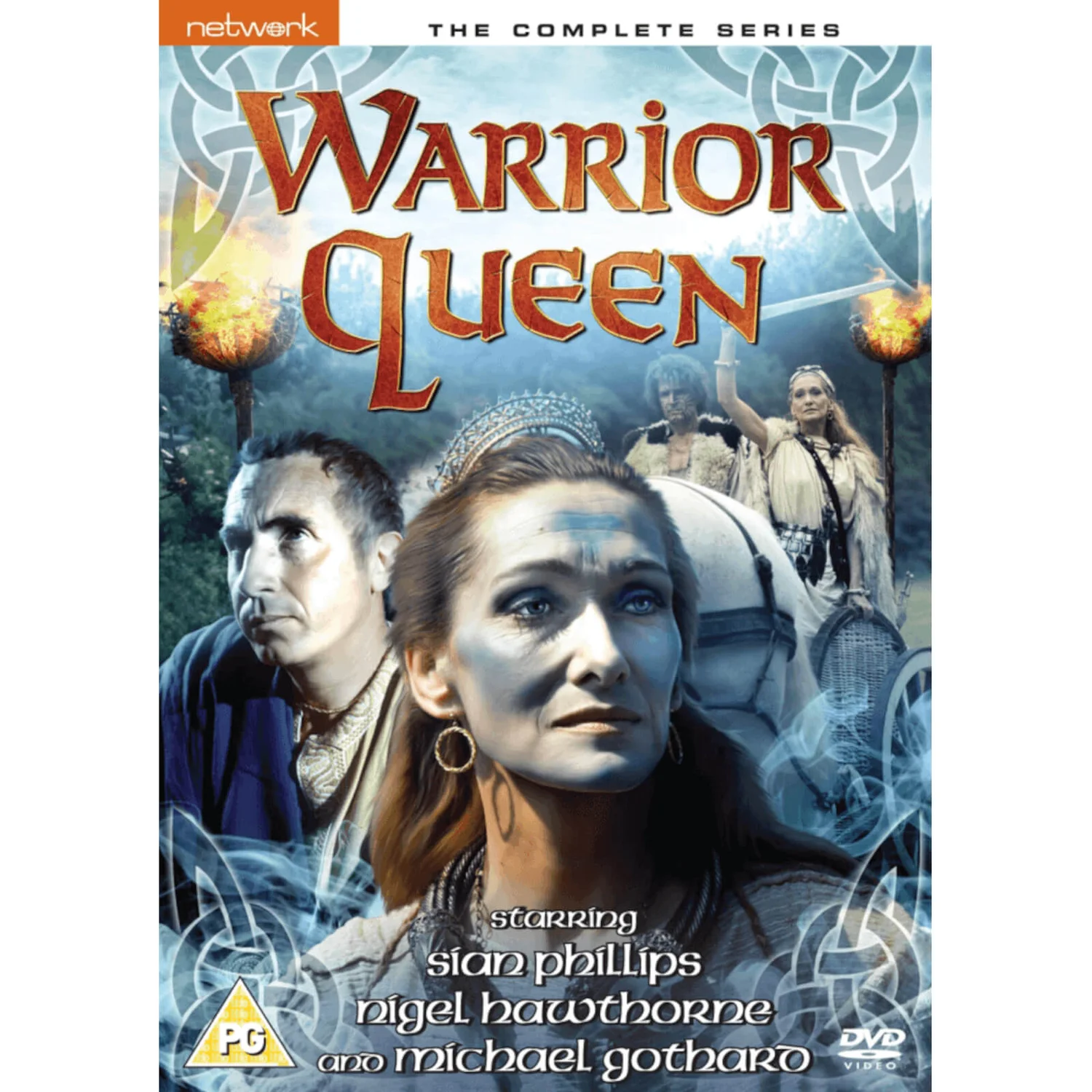 Warrior Queen