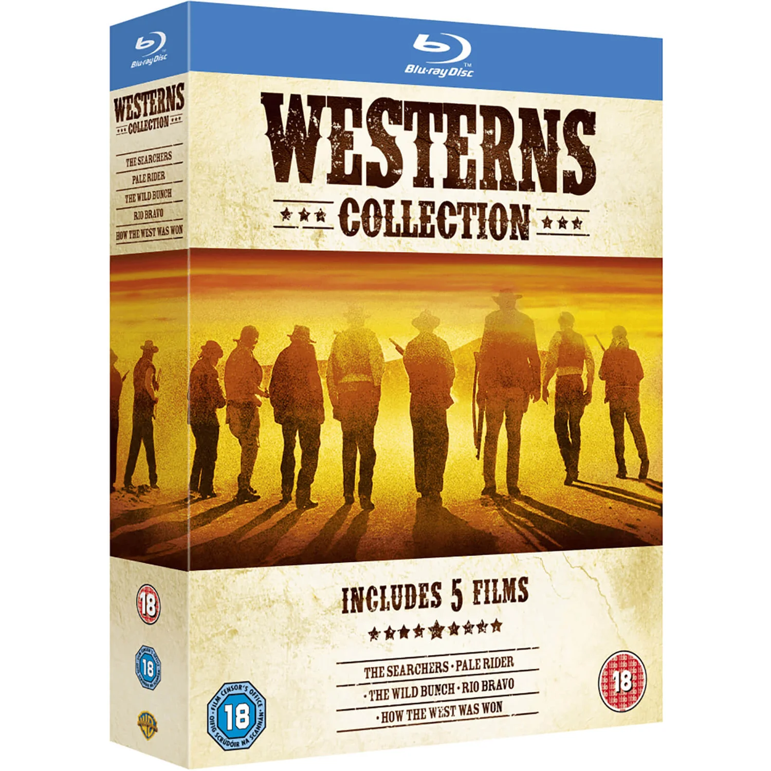 Westerns Collection