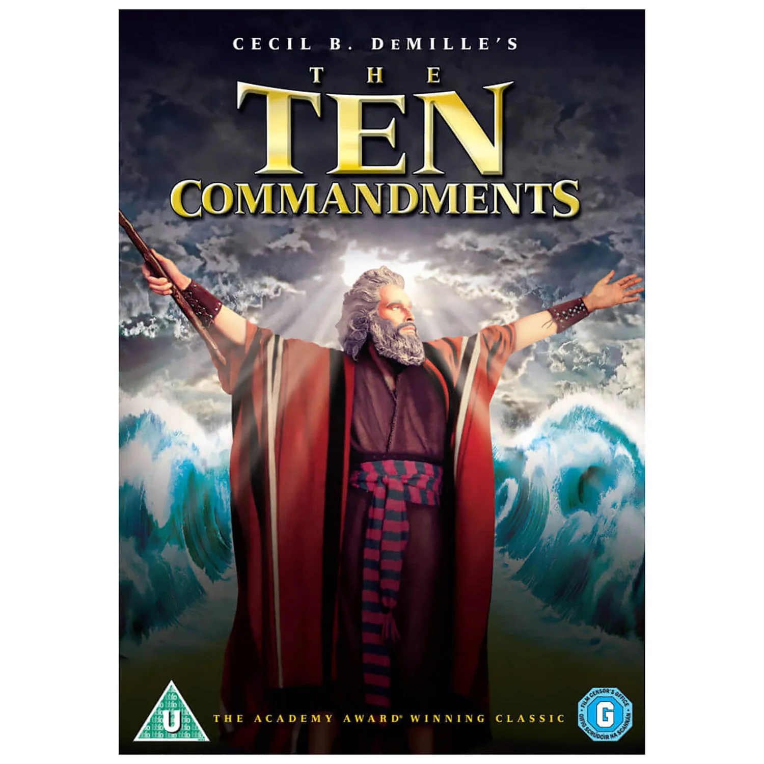 The Ten Commandments